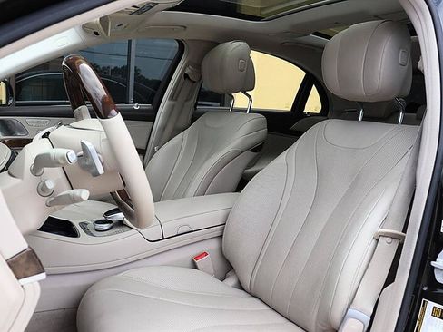 Used 2015 Mercedes-Benz S 550 Sedan image 10