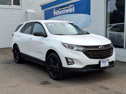 Used 2021 Chevrolet Equinox LT