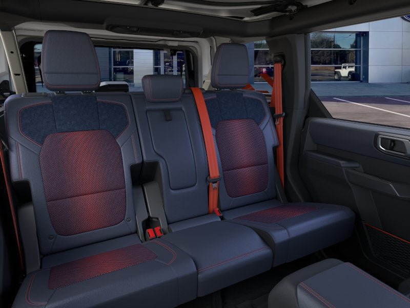 New 2026 Ford Bronco Raptor AWD/4WD image 11