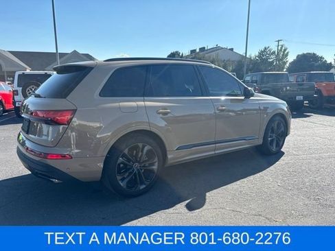 Used 2025 Audi Q7 3.0T Prestige w/ Prestige Package AWD/4WD image 8