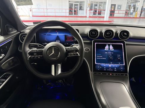 Used 2024 Mercedes-Benz C 300 4MATIC Sedan image 16