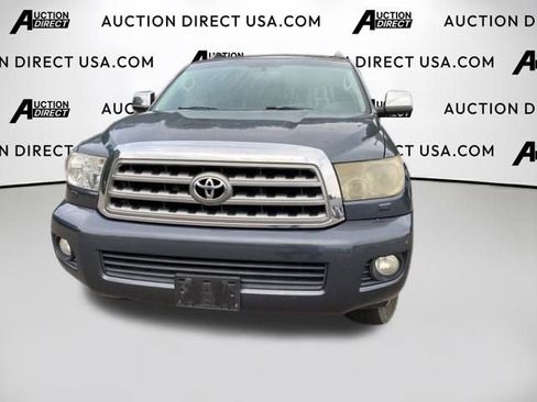 Used 2008 Toyota Sequoia Limited image 6