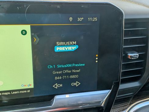 Certified 2025 Chevrolet Silverado 1500 LT image 27