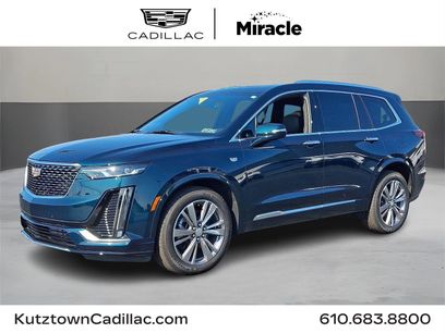 New 2025 Cadillac XT6 Premium Luxury w/ LPO, Floor Liner Package