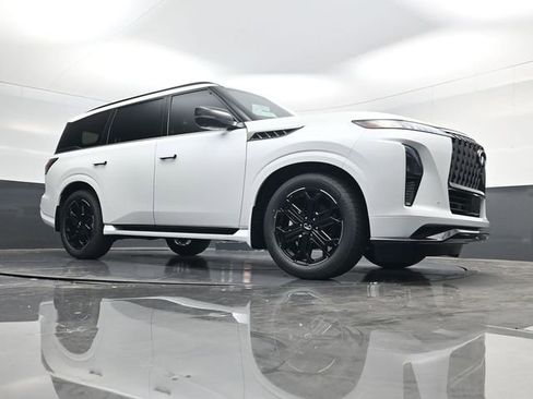 New 2026 INFINITI QX80 4WD w/ Sport Exterior Package image 57