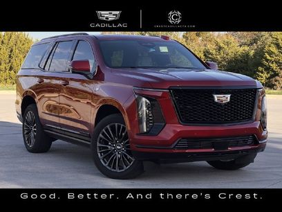Used 2026 Cadillac Escalade Platinum Sport
