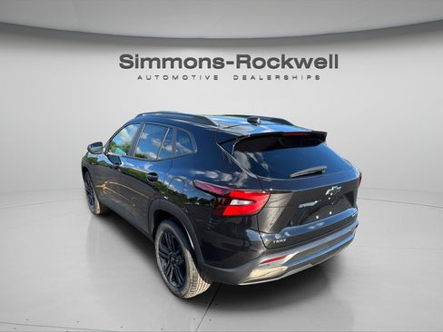 New 2026 Chevrolet Trax ACTIV w/ Driver Confidence Package FWD image 4