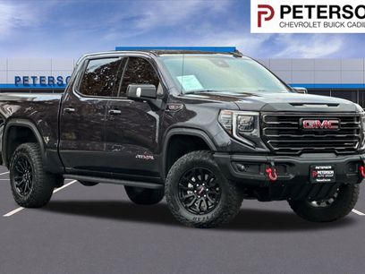 Certified 2023 GMC Sierra 1500 AT4X