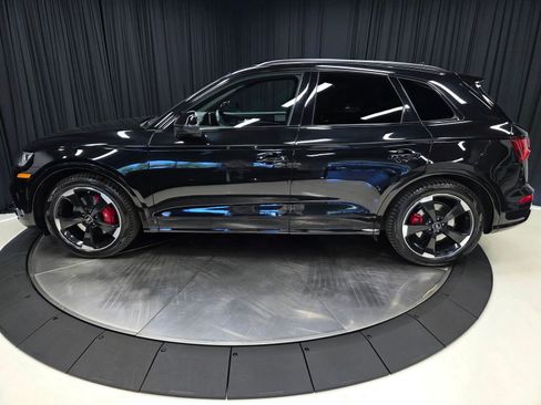 Used 2020 Audi SQ5 Premium Plus w/ Premium Plus Package AWD/4WD image 9