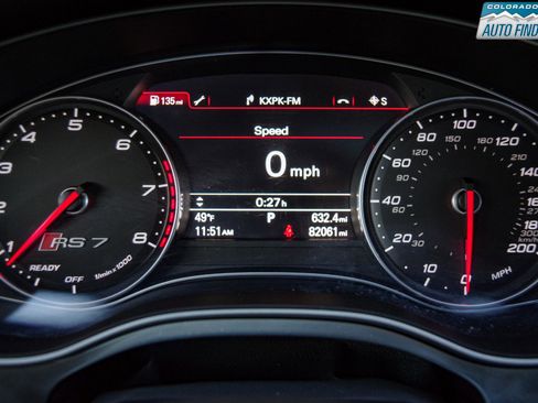 Used 2016 Audi RS 7 Prestige image 15