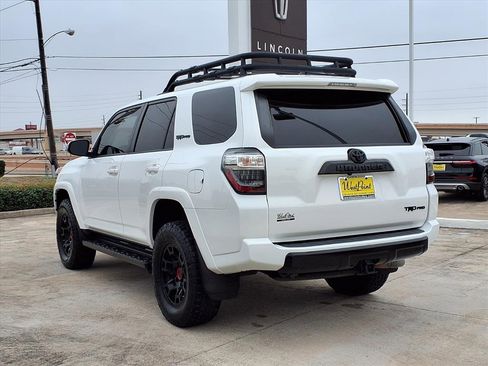 Used 2023 Toyota 4Runner TRD Pro image 4