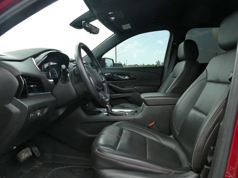 Certified 2022 Chevrolet Traverse RS AWD/4WD image 23