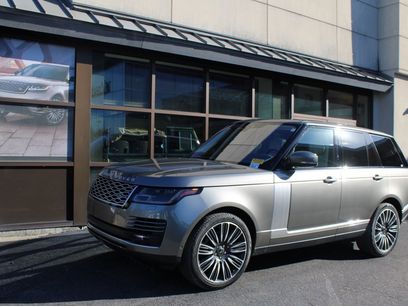 Used 2022 Land Rover Range Rover Westminster Edition