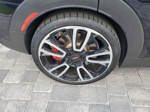 Used 2024 MINI Cooper Clubman John Cooper Works image 7