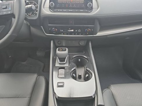 New 2026 Nissan Rogue Dark Armor FWD image 3
