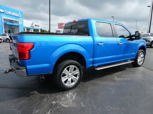 Used 2019 Ford F150 XLT w/ Equipment Group 302A Luxury AWD/4WD image 5