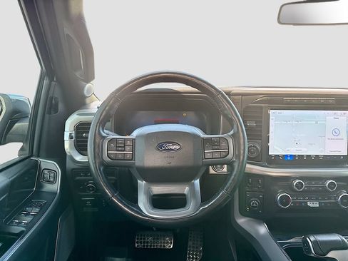 Used 2024 Ford F150 Lariat w/ Equipment Group 502A High AWD/4WD image 24