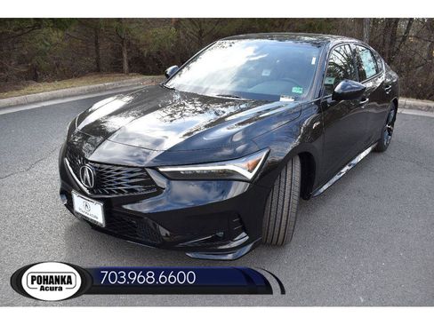 New 2026 Acura Integra A-Spec image 3