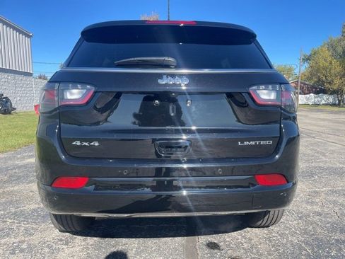 Used 2024 Jeep Compass Limited w/ Elite Group image 11