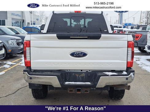 Used 2018 Ford F250 Lariat w/ Lariat Ultimate Package image 4