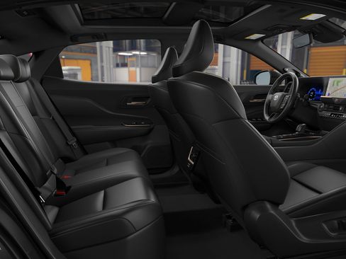 New 2026 Toyota Crown Platinum AWD/4WD image 2