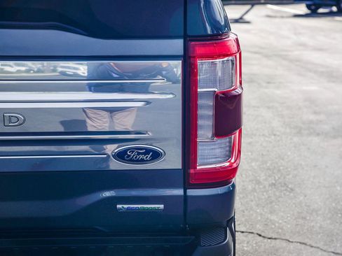 Certified 2022 Ford F150 Limited image 7