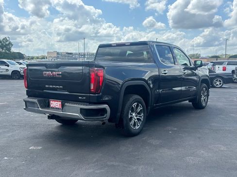 Used 2025 GMC Sierra 1500 SLT RWD image 5