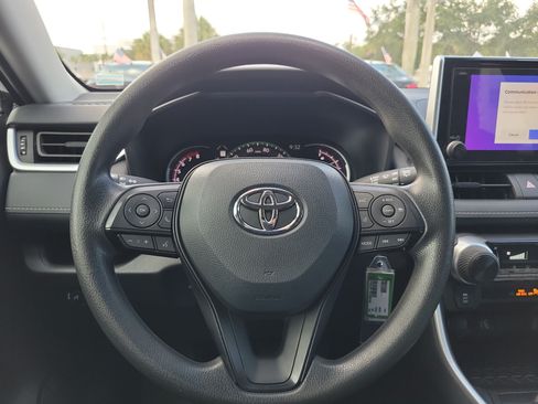 Used 2024 Toyota RAV4 LE FWD image 23