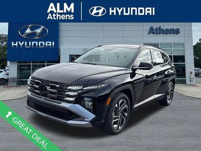 New 2026 Hyundai Tucson Limited