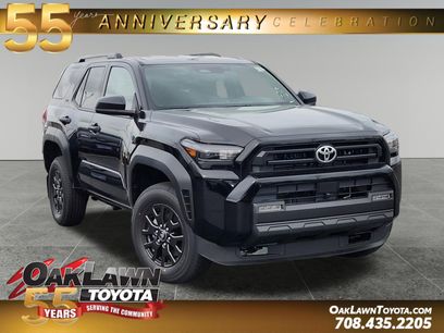 Used 2026 Toyota 4Runner SR5