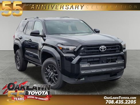 Used 2026 Toyota 4Runner SR5 AWD/4WD image 1