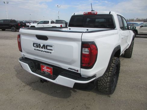 New 2026 GMC Canyon AT4 image 5