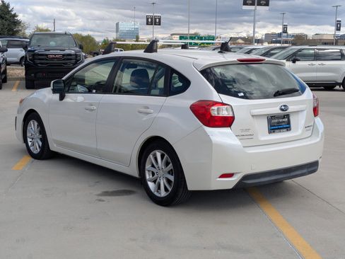 Used 2014 Subaru Impreza 2.0i Premium w/ All-Weather Package w/CVT AWD/4WD image 3