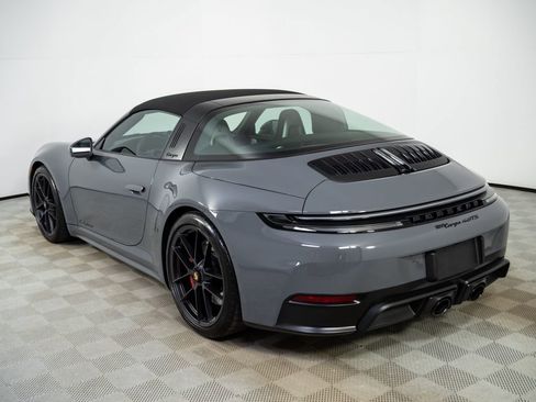Certified 2025 Porsche 911 Targa 4 GTS image 35