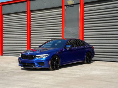 Used 2019 BMW M5 w/ Executive Package