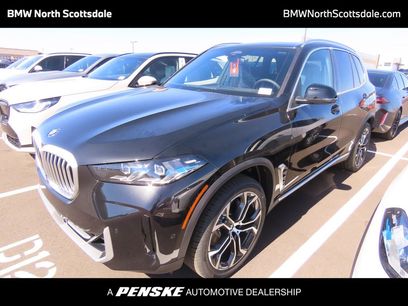 New 2026 BMW X5 sDrive40i w/ Climate Comfort Package