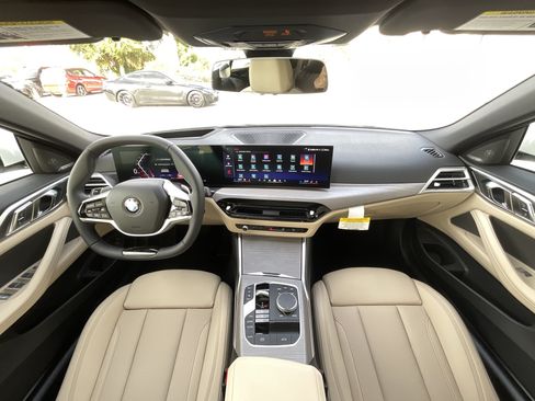 New 2027 BMW 430i Convertible w/ Premium Package RWD image 18
