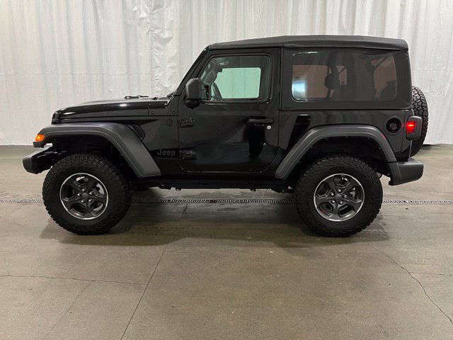 Used 2023 Jeep Wrangler Sport AWD/4WD image 8