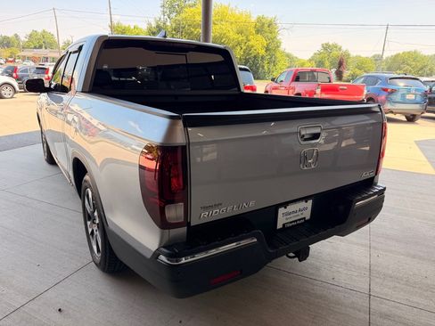 Used 2017 Honda Ridgeline RTL-E image 5