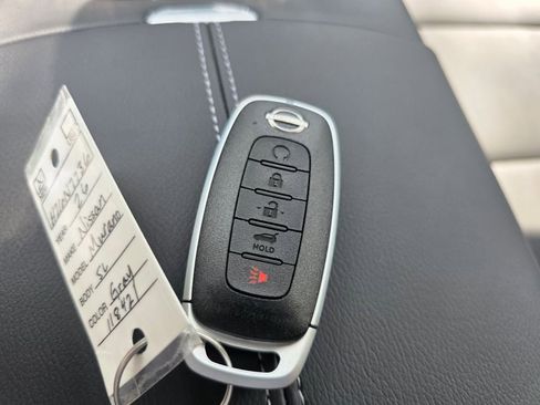 New 2026 Nissan Murano SL AWD/4WD image 30