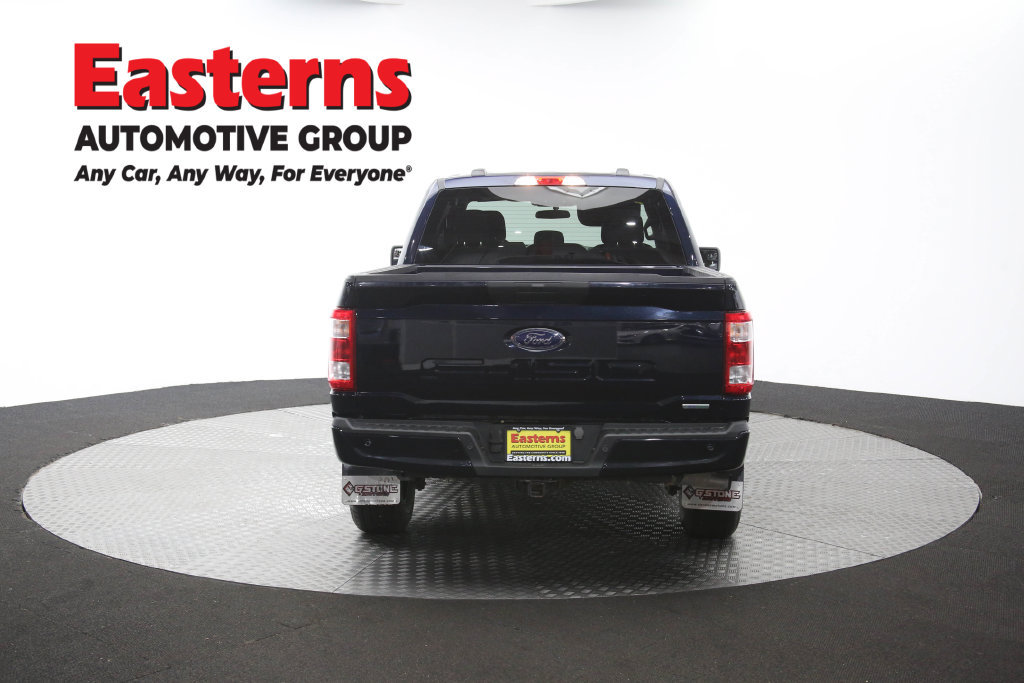 Used 2023 Ford F150 XL w/ STX Appearance Package AWD/4WD image 39