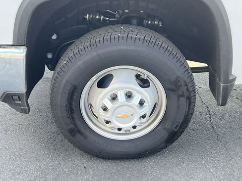 New 2025 Chevrolet Silverado 3500 W/T w/ WT Convenience Package image 31