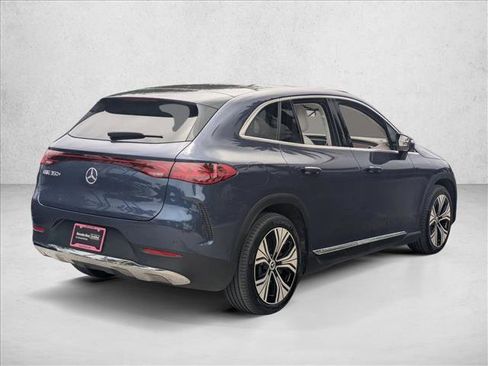 Certified 2023 Mercedes-Benz EQE 350+ SUV image 5