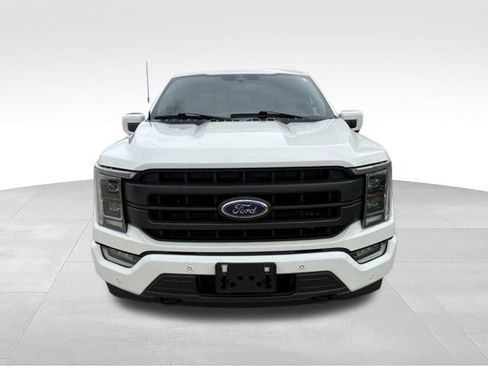 Used 2023 Ford F150 Lariat w/ Equipment Group 502A High AWD/4WD image 8