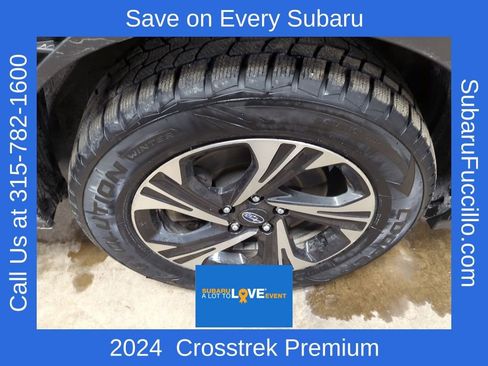 Used 2024 Subaru Crosstrek 2.0i Premium image 24