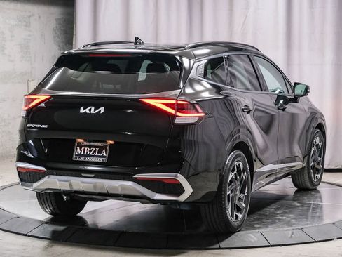 Used 2023 Kia Sportage SX FWD image 4