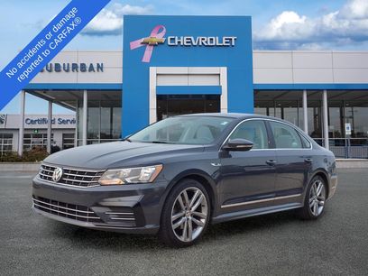 Used 2017 Volkswagen Passat 1.8T R-Line