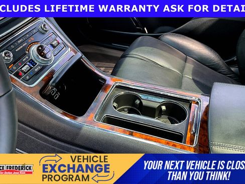 Used 2017 Lincoln Continental Reserve w/ Climate Package AWD/4WD image 14