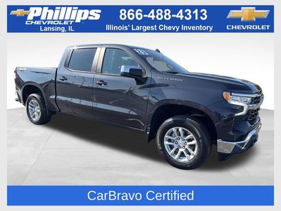 Used 2023 Chevrolet Silverado 1500 LT