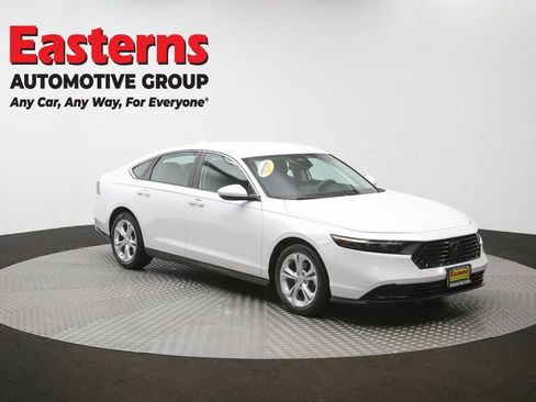 Used 2024 Honda Accord LX image 48